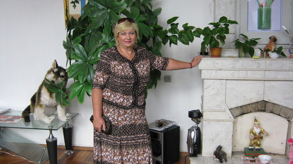 Лариса Доманская