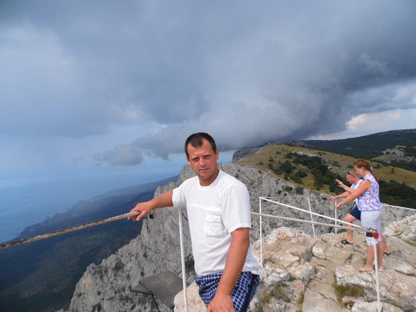 Валентин Валявский