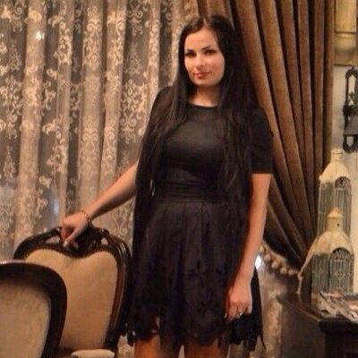 Александра Абрамова