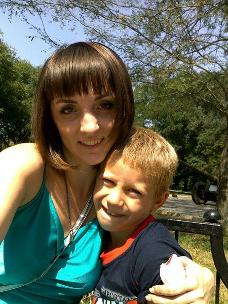 Женя Нефедова