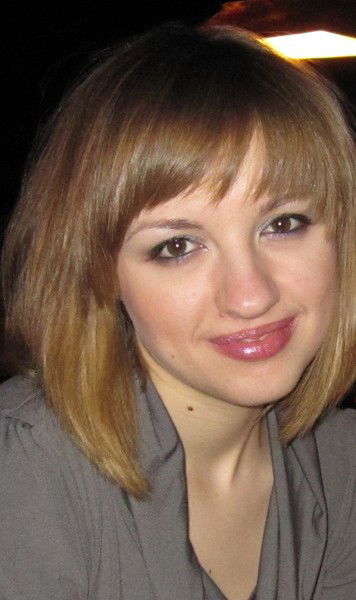 Инна Романец