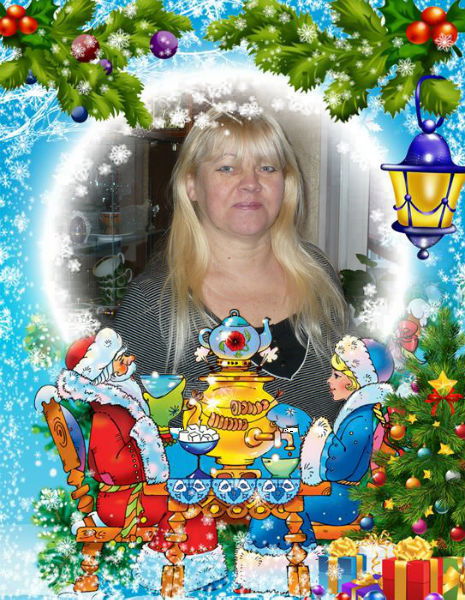 Любовь Свиренкова