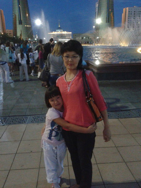 Айнур Абдиева