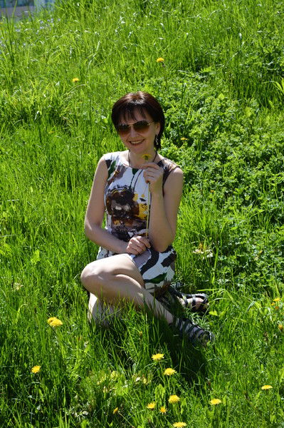 Наташа Рицкая