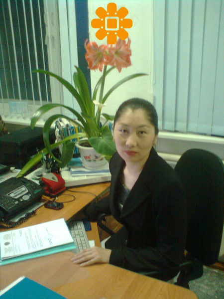 Гульмира Нургалиева