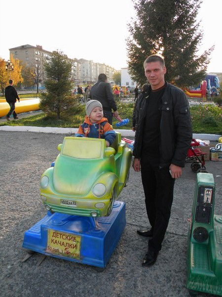 Андрей Надточий