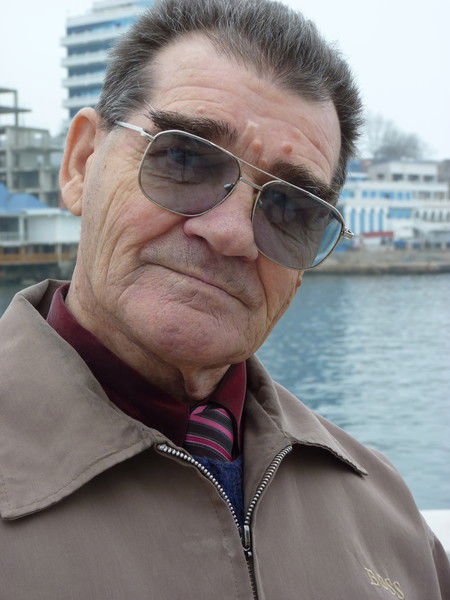 Виталий Бегунов