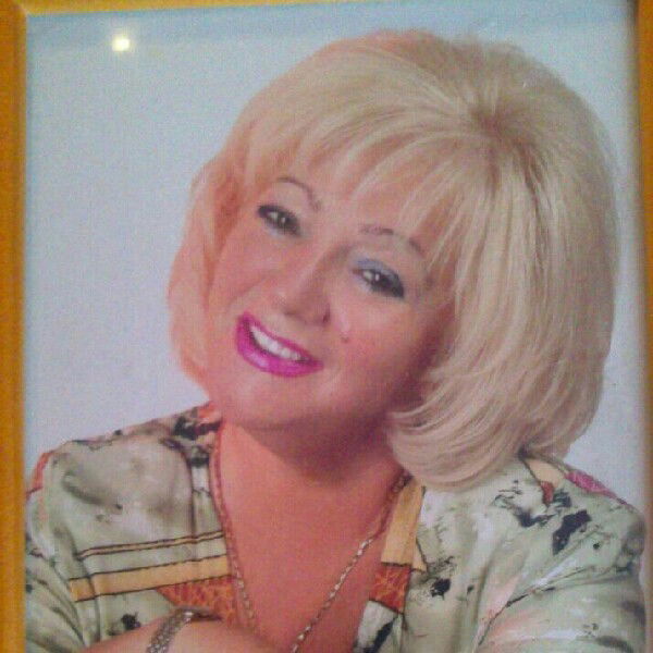 Галина Азарова