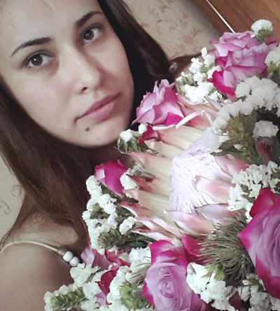 Лена Самарина