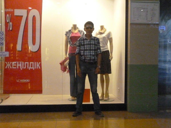 Максат Байжокенов