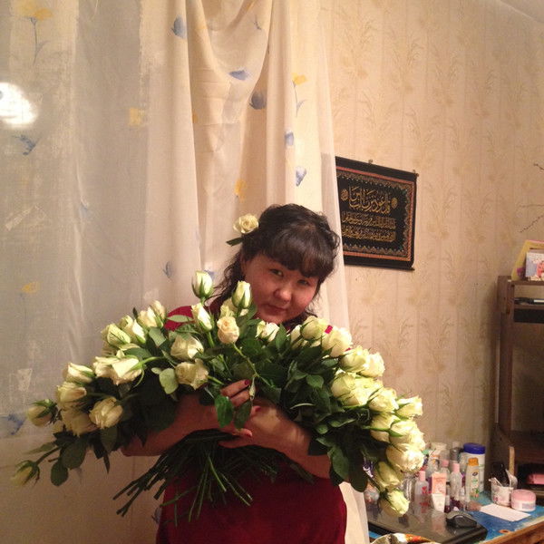 Альбина Искалиева