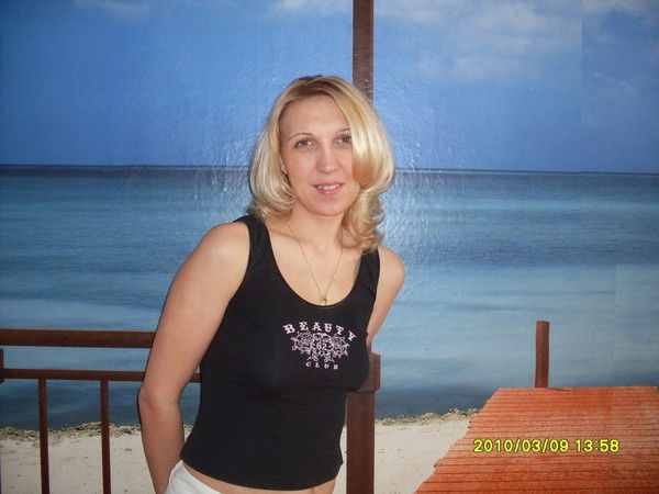 Марина Соснова