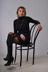 Ольга Недобежкина