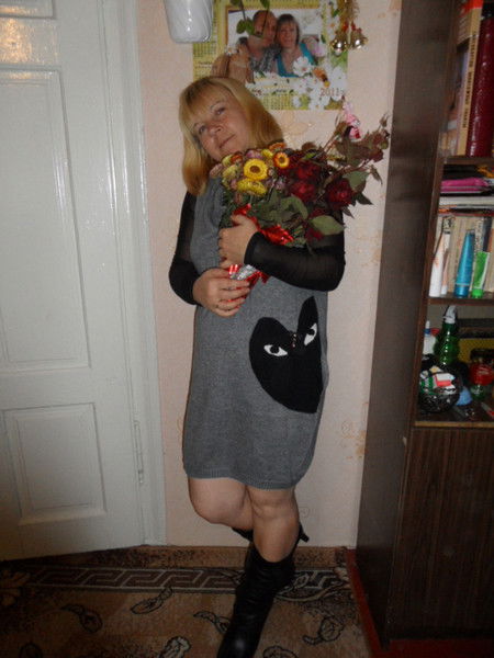 Любовь Рымарук-Шмидт