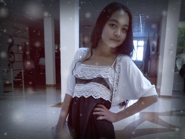 ~Aitkazinova Adelia~