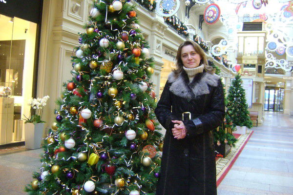 Ольга Богданова