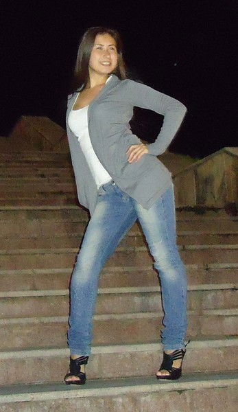 Аделя Хабибуллина