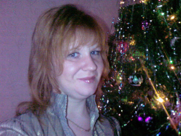 Любовь Краснова