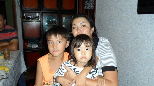 Алия Базарбекова