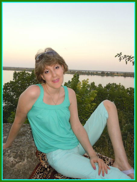 Лина Голубцова