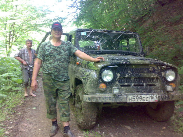 Пётр Быданцев