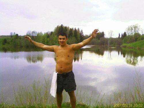 Серёга Сулагаев