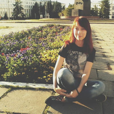 Настя Башловкина