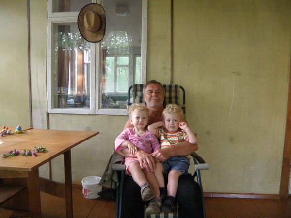 Александр Карабцов