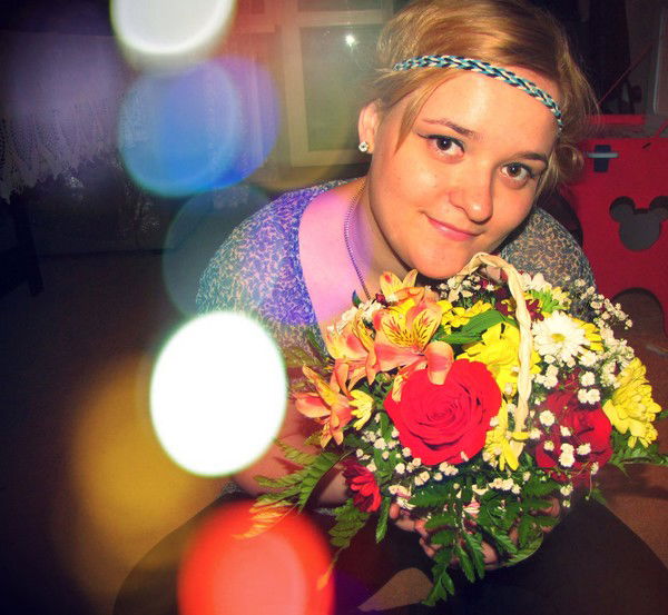 Анна Донцова