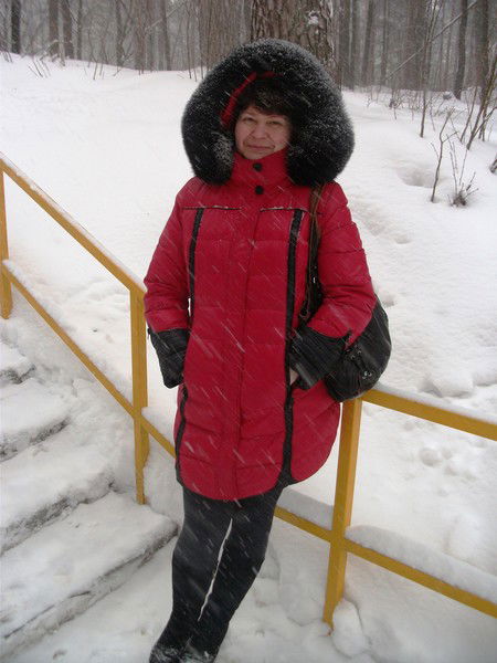 Наталья Шишлянникова