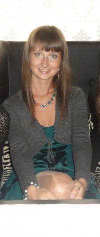 Елена Останина