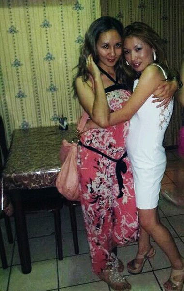 Гульнура Каратаева