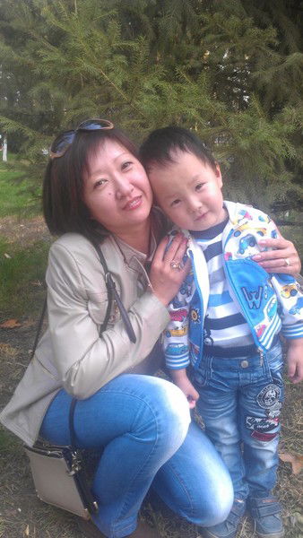 Наталья Лигай (Ким)