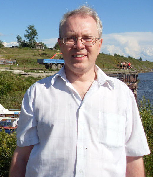 Сергей Соколов