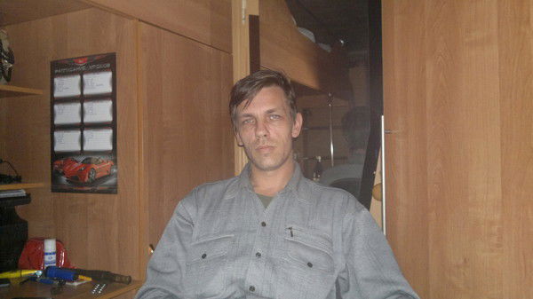 Гена Николаев