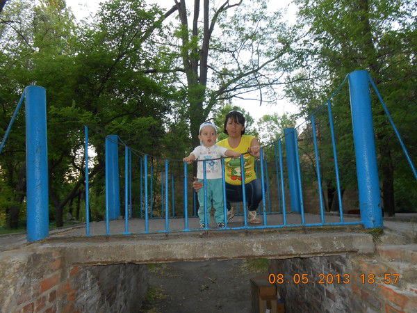 Оля Левченко