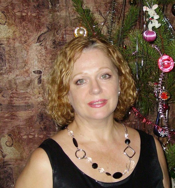 Ольга Патракова