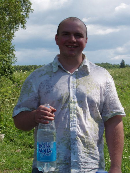 Виктор Гречанинов