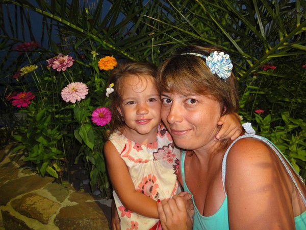 Мария Казаренко