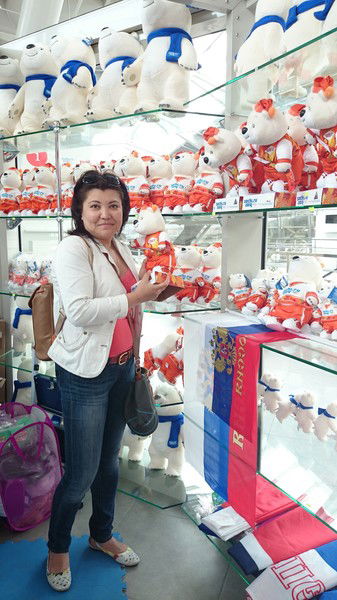 Валерия Салямова (Ан)