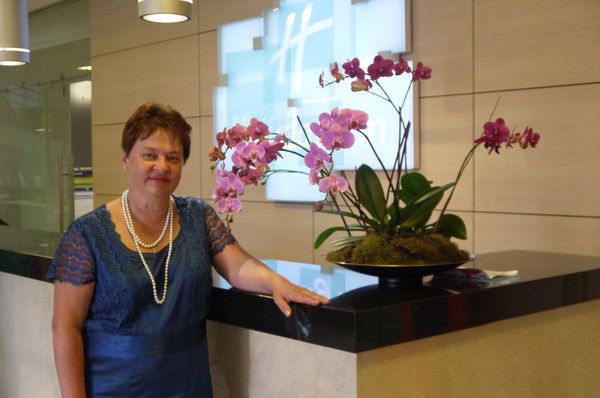 Ольга Хомякова