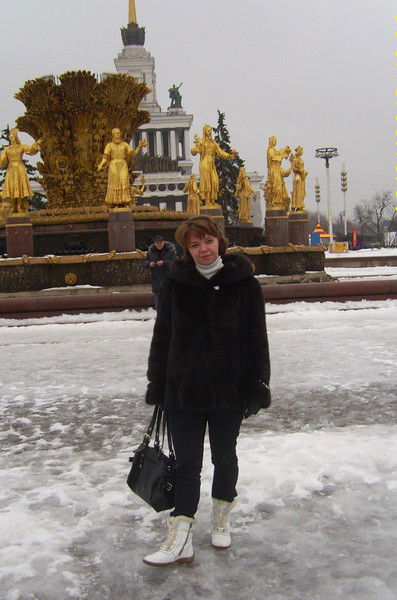 Наташа Макарова