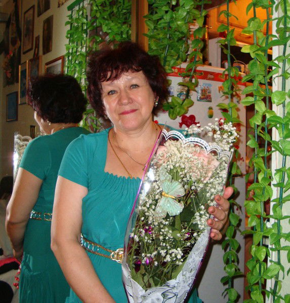 Вера Золотенко