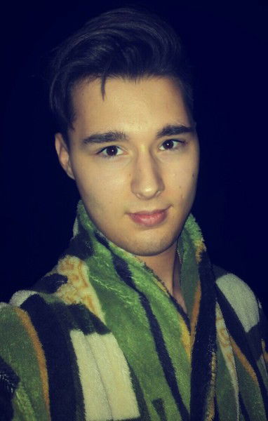 Дмитрий Беспёрстов