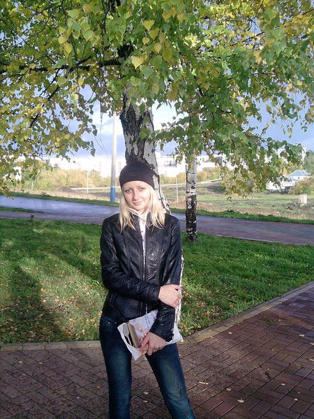 Валентина Бовсуновская=)