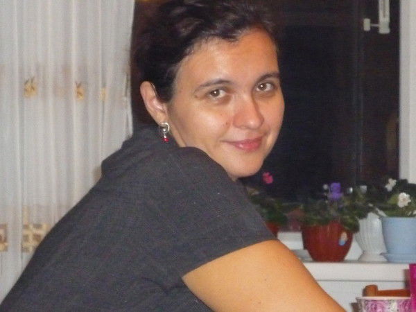 Лена Воронина