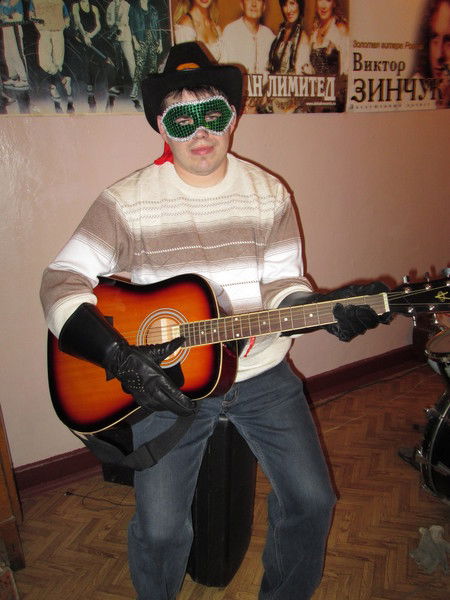 Виталий Русаков