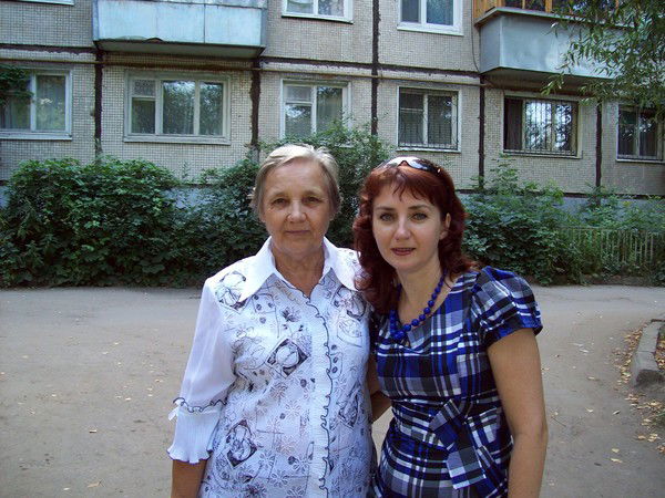 Наталья Иванушкина