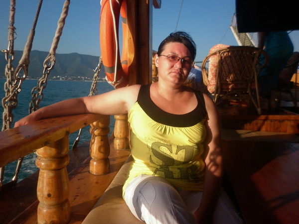 Оля Ручкина