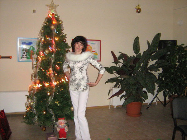 Светлана Вериженко